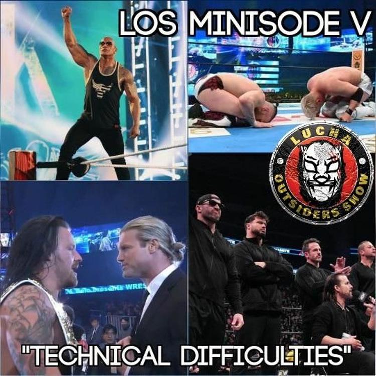 LOS Minisode V "Technical Difficulties"