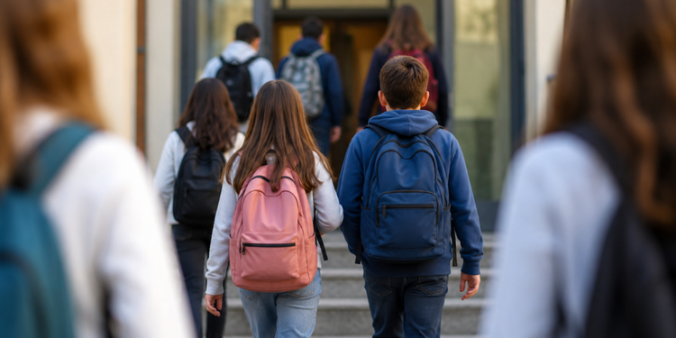 Bando da 1,5 milioni per scuole che accolgono studenti provenienti da Gaza