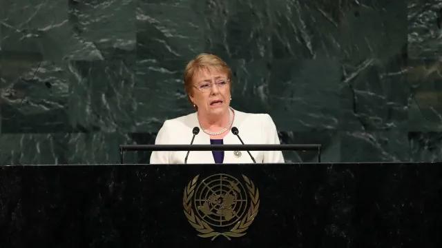 Governo Lula estuda meios para ajuda na campanha de Bachelet na ONU