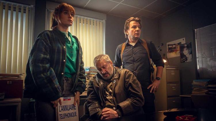 Flashback (TF1) - Constance Gay évoque le tournage de la saison 2 : "C’est comme si je n’avais jamais quitté Elsa"