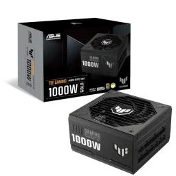 ASUS Tuf Gaming 1000W Gold power supply on white background