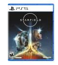 The PS5 version of Starfield on a white background