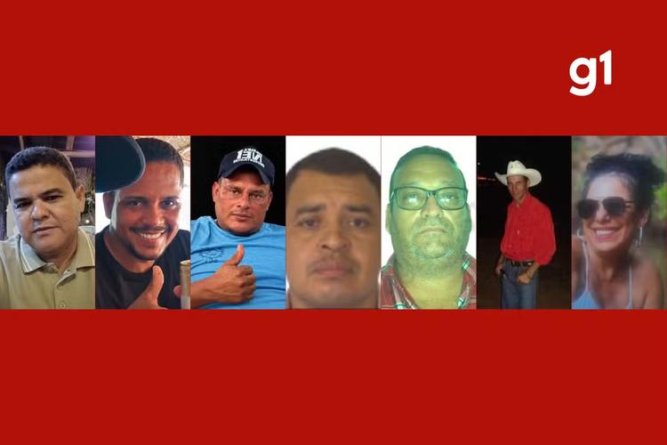 Sete pessoas são assassinadas no fim de semana de eleição em MT; polícia apura motivações