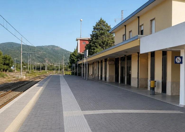 Treno salta la fermata a Omignano: disagi per i viaggiatori. Bloccato anche il console di Corea