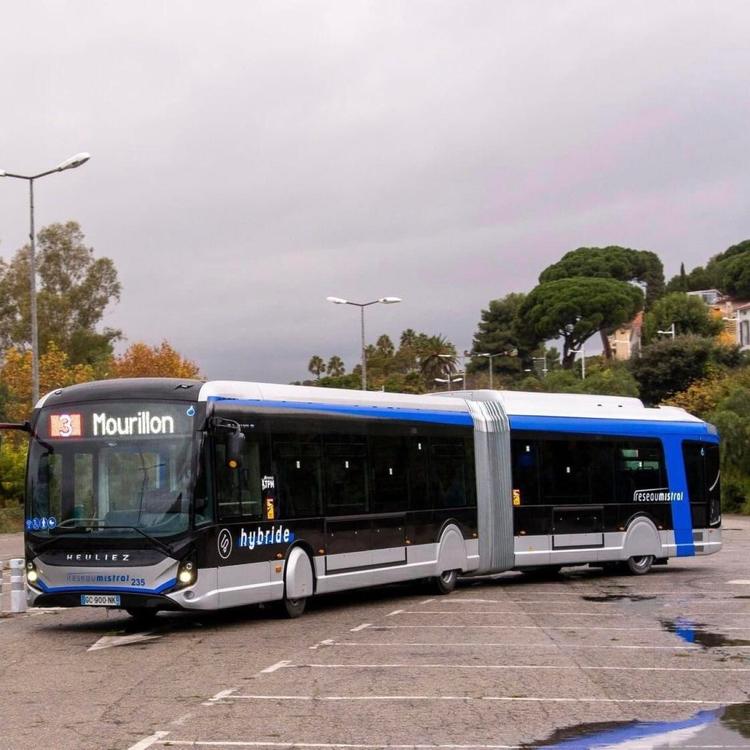 Toulou : les chauffeurs de bus menacent de faire grève pour le passage de la flamme Olympique