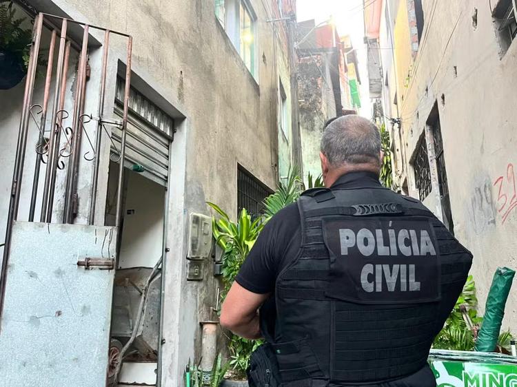 Sobe para 51 o número de pessoas presas em operação contra estupro de vulnerável na Bahia