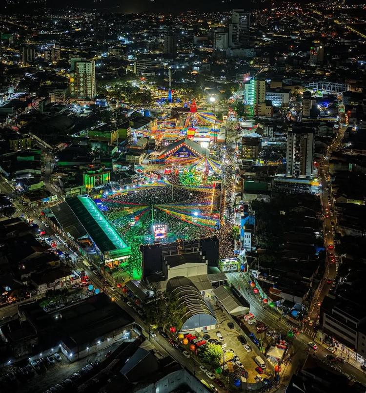 Inscrições para mais de 360 vagas de emprego no São João 2026 de Campina Grande são prorrogadas