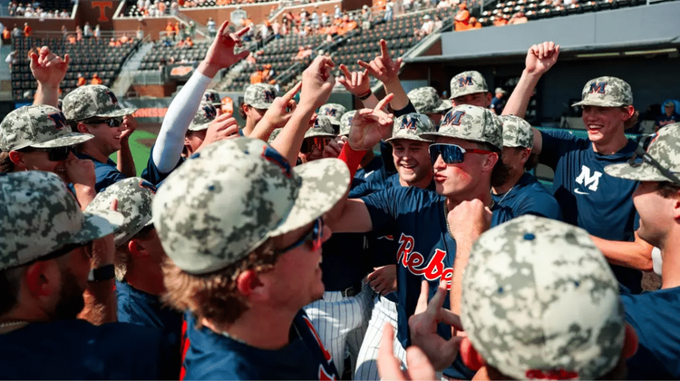 D1Baseball rankings: Mississippi State, Ole Miss, and Southern Miss surge after big weekends