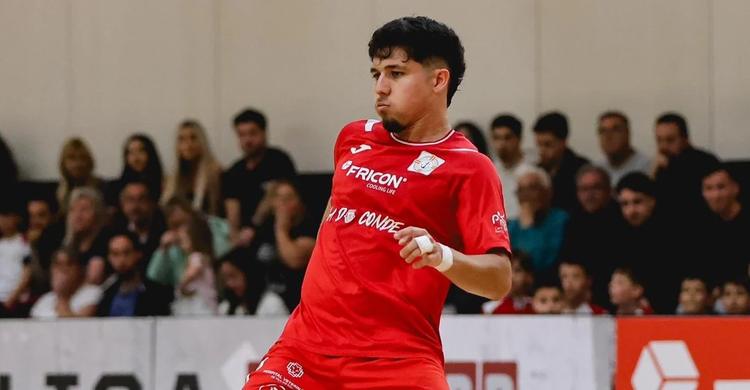 Futsal A2/M Élite, New Taranto: colpo argentino, arriva Tomas Bazan