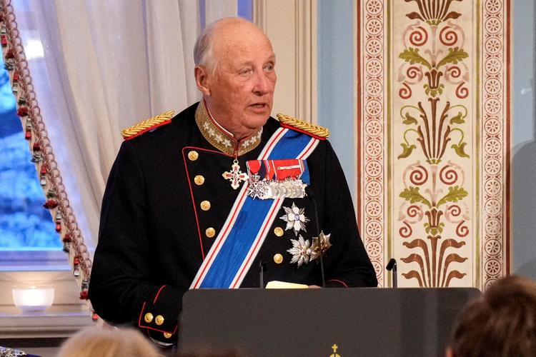 Estado de saúde do rei da Noruega é 'muito grave', diz corte real