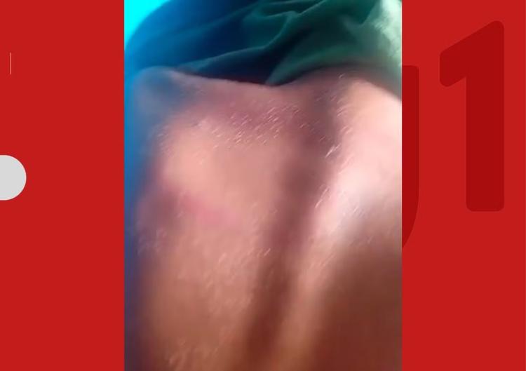 Professor é denunciado por agredir aluno de 8 anos com cipó de goiabeira no sul da Bahia