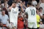 Uno a uno del Real Madrid contra la Roma: valoración y comentarios