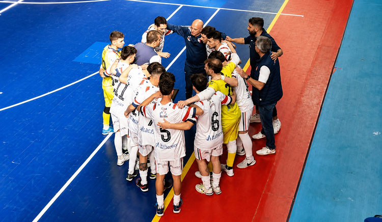 Futsal B/M, Bernalda travolge Cardano 91 e conquista la salvezza