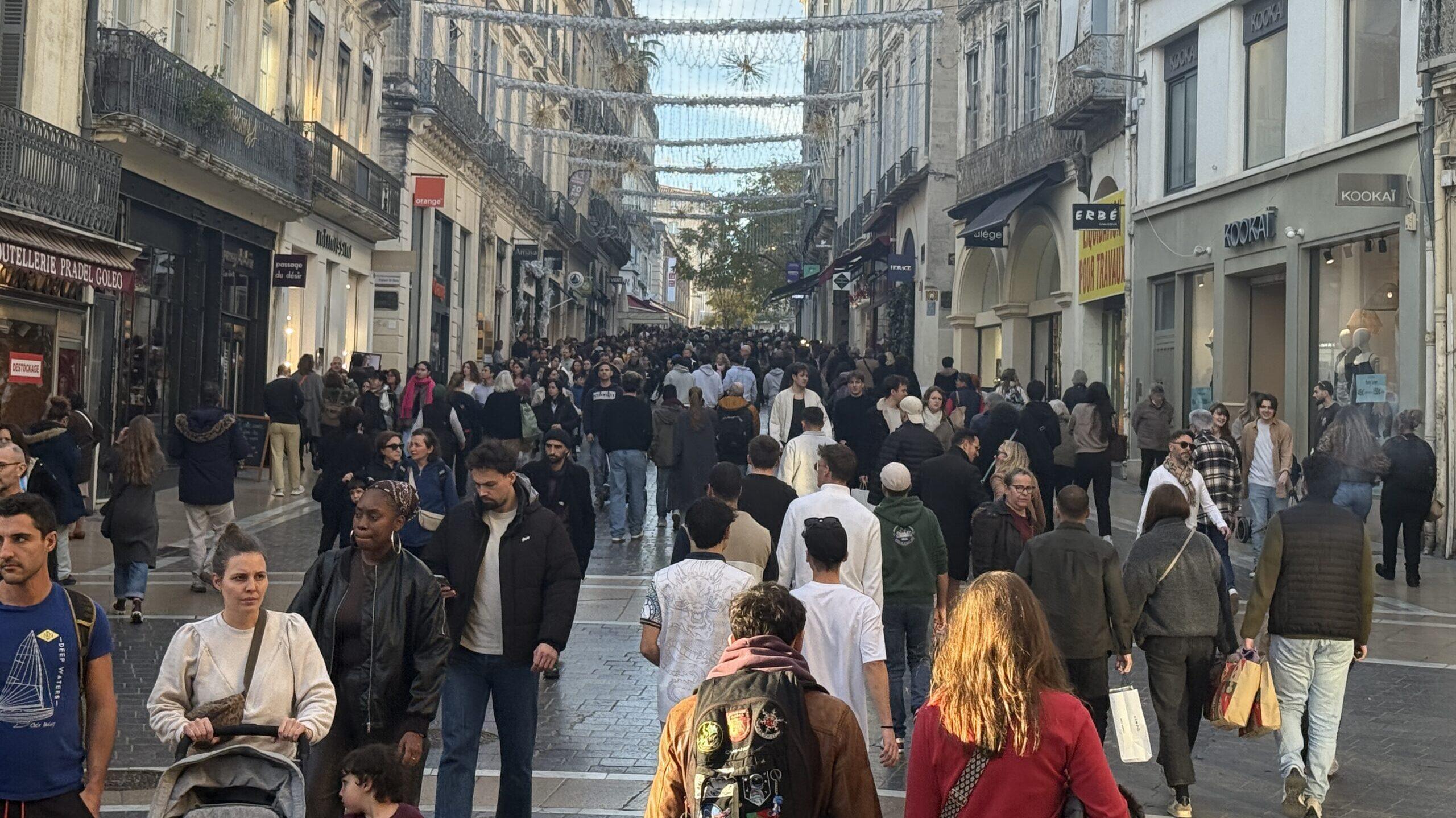 Montpellier se mobilise pour soutenir les commerces du centre-ville
