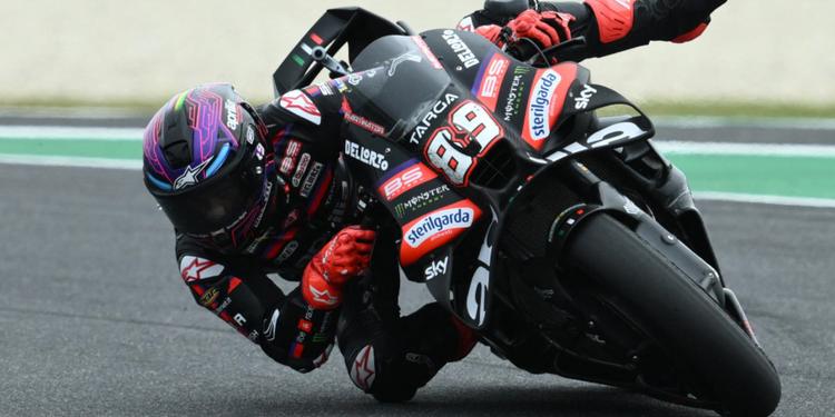 MotoGp, Marquez vince la Sprint in Australia e torna leader. Martin cade e si frattura il radio