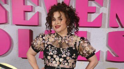 Helena Bonham Carter deixa 4ª temporada de ‘The White Lotus’ e papel será reformulado