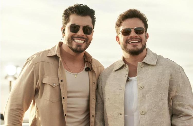Murilo Huff e Matheus Fernandes fazem história em 
