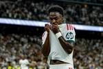 Vinicius pide perdón tras su expulsión ante el Villarreal
