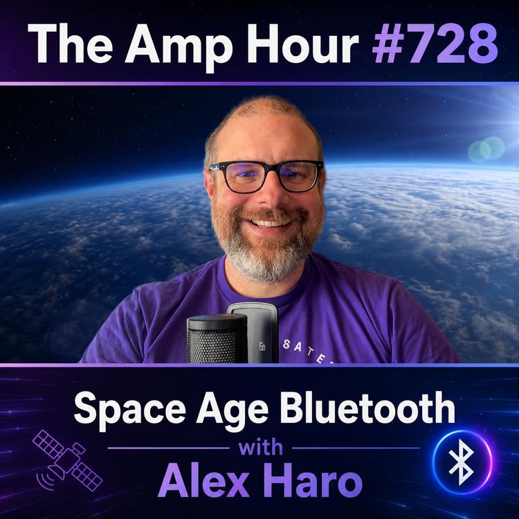 Space Age Bluetooth with Alex Haro