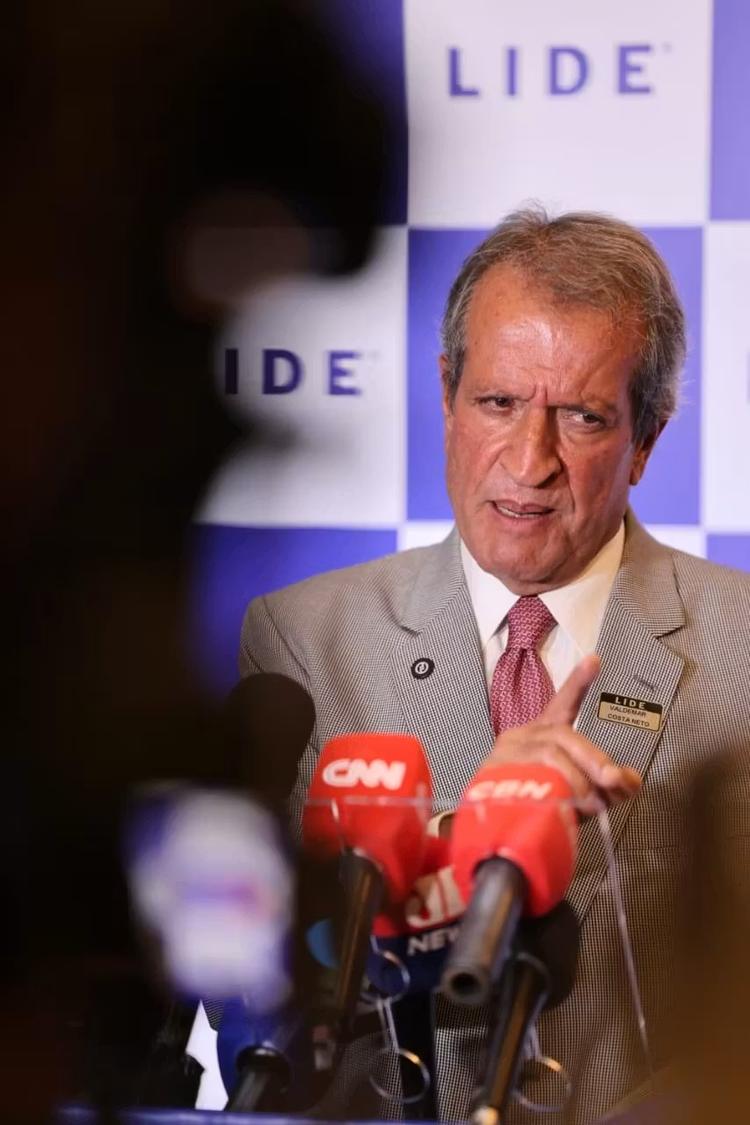 PF desmarca depoimento de Valdemar Costa Neto previsto para esta segunda-feira (3)