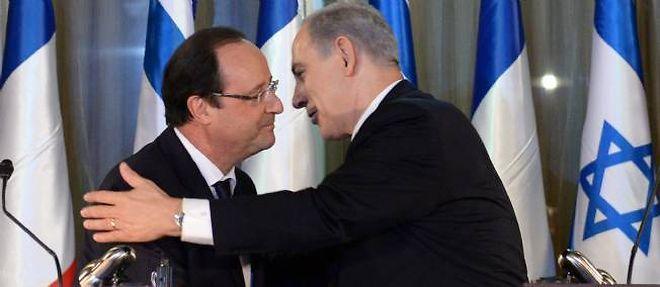 Vidéo (3/4), Hollande et «&nbsp;l’hypothèse&nbsp;» d’une guerre entre l’Iran et Israël