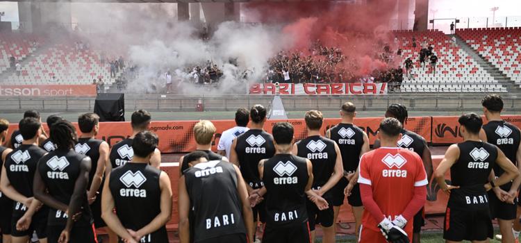 Bari-Sudtirol, già 5mila biglietti venduti: prevista alta affluenza di pubblico