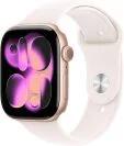 apple watch in rose gold