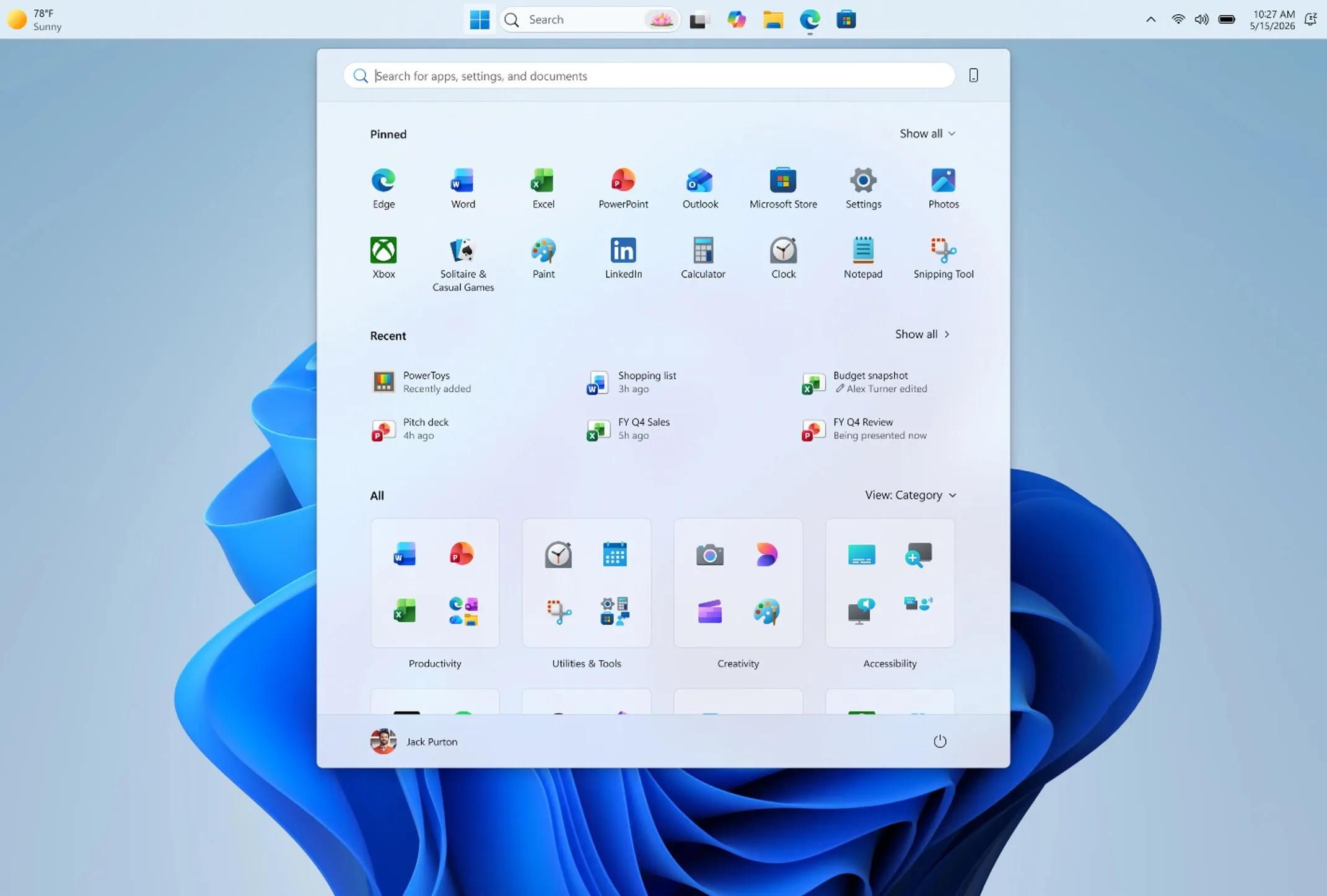 Windows 11 teste enfin une barre des tâches vraiment personnalisable