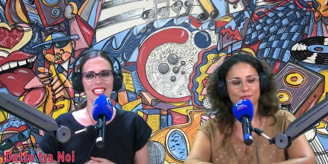 “Detto tra noi podcast”: trentaseiesima puntata