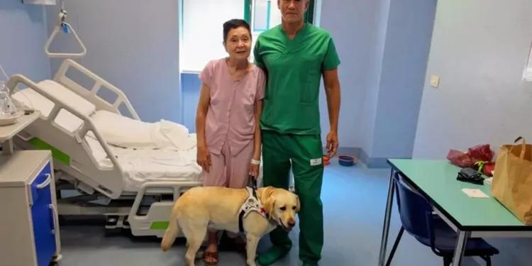 Torna a vedere dopo 5 anni di cecità: eseguito a Torino il primo autotrapianto al mondo di retina e cornea