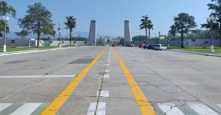 Disparo de arma fere soldado dentro da AMAN em Resende
