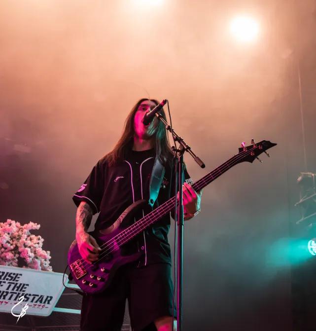 ROTNS, Eurockéennes 26, Benoît GILBERT
