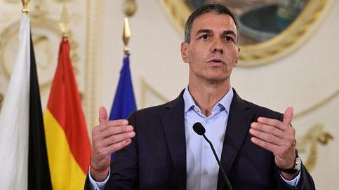 Puente no descarta liderar el PSOE cuando Sánchez lo deje y sitúa el relevo al final de la próxima legislatura