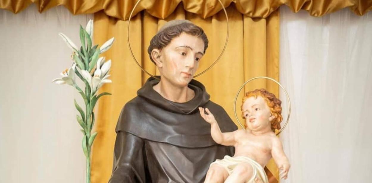 Buongiorno da InfoCilento: servizi, contatti programmi tv sul Canale 79. 13 giugno: la Chiesa celebra Sant’Antonio di Padova