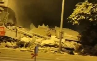 Terremoto de magnitude 5,2 deixa ao menos dois mortos e um desaparecido na China