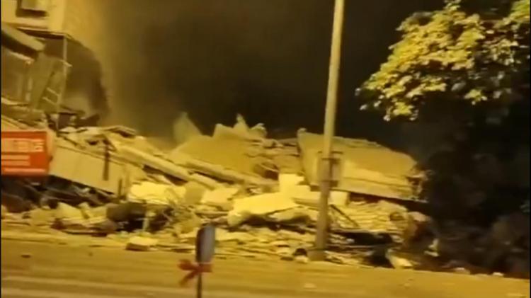 Terremoto de magnitude 5,2 deixa ao menos dois mortos e um desaparecido na China