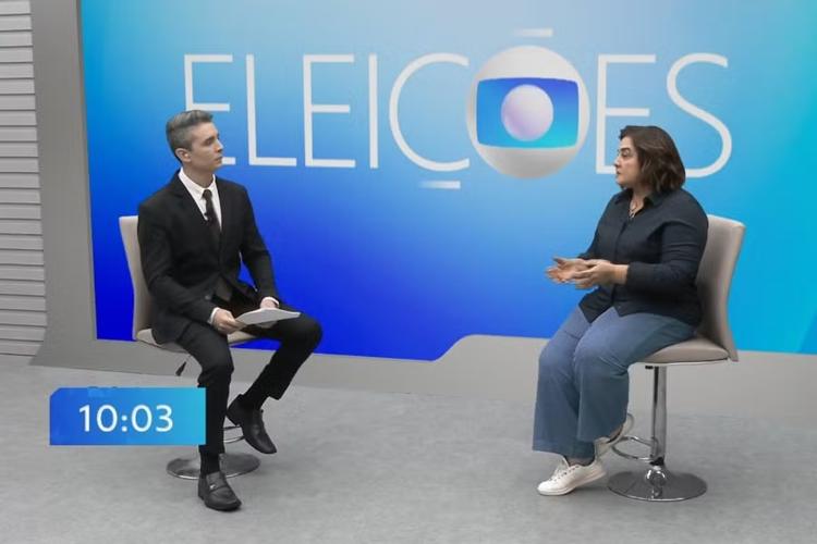 Professora Maria do Carmo promete reforçar bombeiros e defende câmeras corporais para policiais no AM