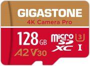 GIGASTONE 128GB Micro SD Card
