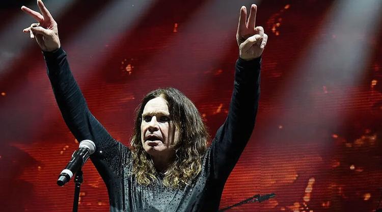 Ozzy Osbourne será introduzido como artista solo no Hall da Fama do Rock