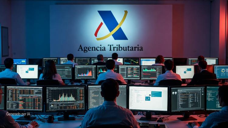 Hacienda caza con IA en tus redes y dispositivos: «Pathfinder»