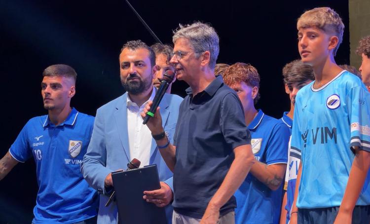 Matera, Motta: “Siamo qui per costruire un progetto serio e credibile”