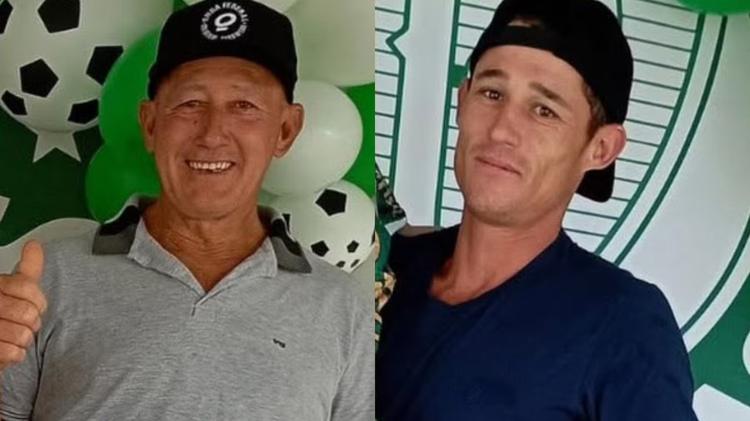 Pai e filho jogavam sinuca com suspeito horas antes de serem mortos a tiros no Paraná, diz polícia