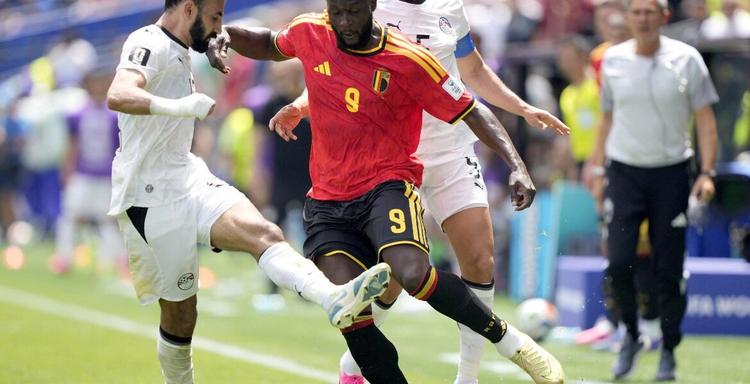 Mondiali 2026, il Belgio stecca all'esordio: l'Egitto di Salah sfiora l'impresa (1-1)