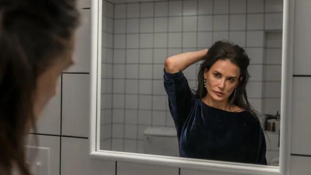 Festival de Cannes anuncia júri com Demi Moore, Chloé Zhao e Stellan Skarsgård