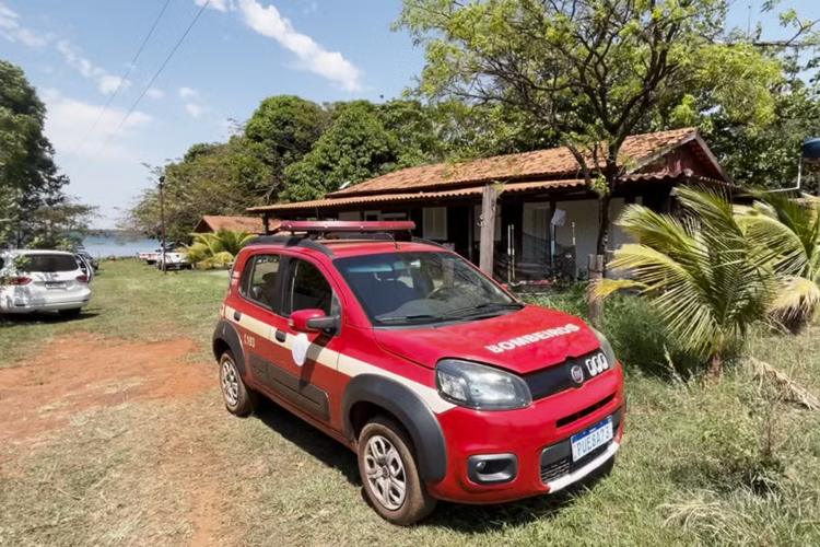 Corpo de um dos dois pescadores desaparecidos durante pescaria em Uberaba é encontrado