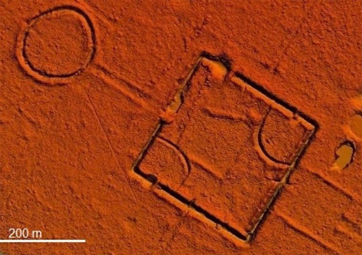 LiDAR-Scans offenbaren unbekannte prä-kolumbianische Mega-Zivilisation im Amazonas