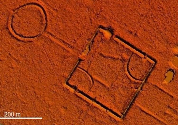 LiDAR-Scans offenbaren unbekannte prä-kolumbianische Mega-Zivilisation im Amazonas