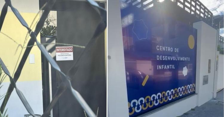 Vigilância interdita clínica que atendia crianças com autismo em BC; mães cobram continuidade dos tratamentos