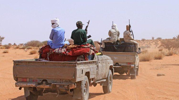 Sudan: Berichte über Einsatz von Chlorgas