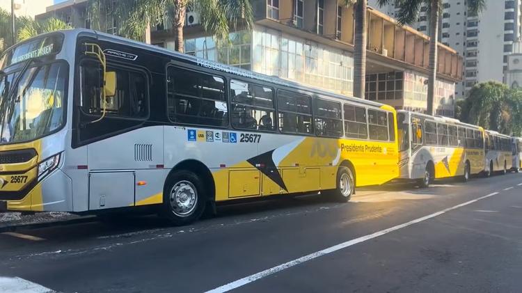 Presidente Prudente amplia linhas e frota de ônibus neste domingo para o 2º turno das eleições; confira
